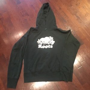 Green Roots Hoodie